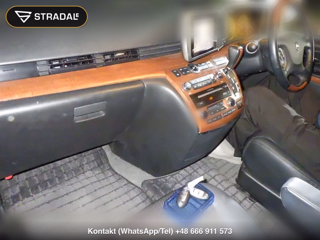 NISSAN ELGRAND 5D 250 HIGHWAY STAR, miniaturka 4
