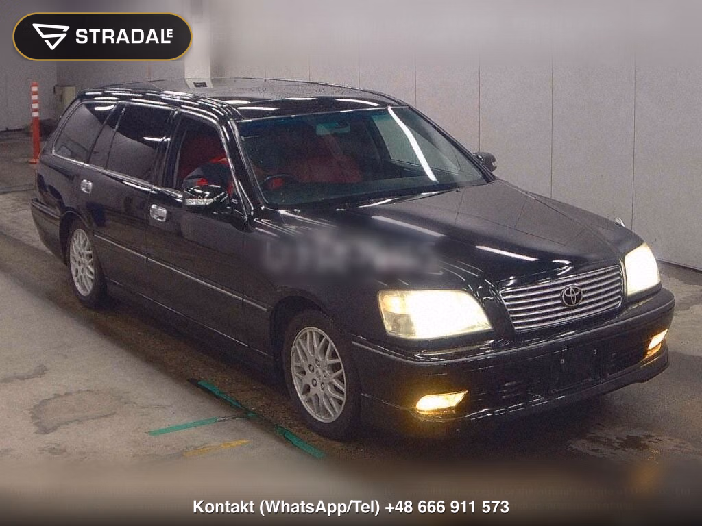 TOYOTA CROWN ESTATE WG ATHLETE V, miniaturka 2