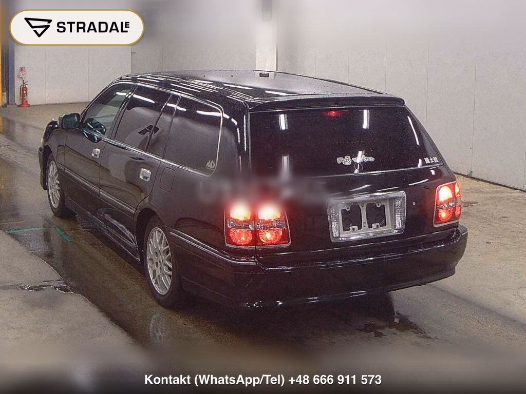 TOYOTA CROWN ESTATE WG ATHLETE V, miniaturka 3