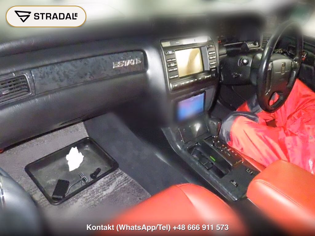 TOYOTA CROWN ESTATE WG ATHLETE V, miniaturka 4