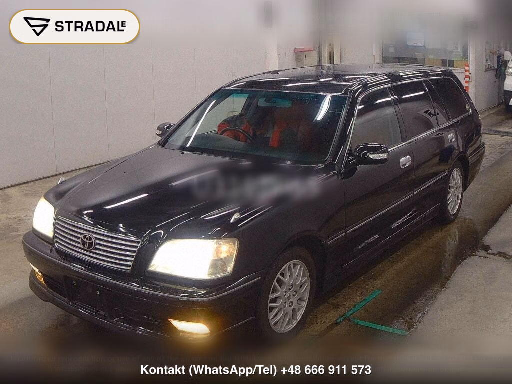 TOYOTA CROWN ESTATE WG ATHLETE V, miniaturka 5