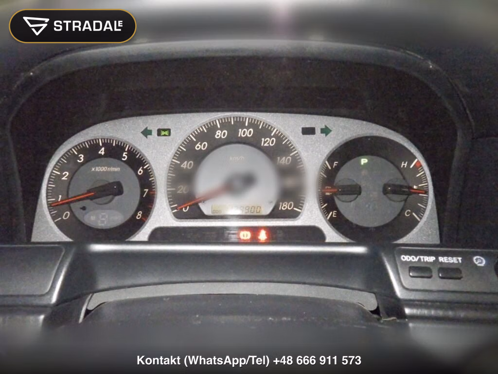 TOYOTA CROWN ESTATE WG ATHLETE V, miniaturka 7
