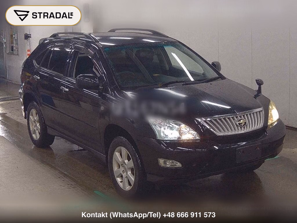 TOYOTA HARRIER 4WD 240G L PACKAGE LIMITED, miniaturka 2