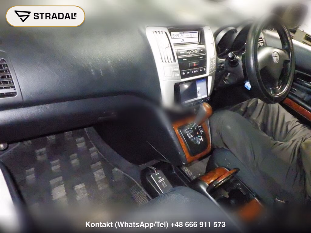 TOYOTA HARRIER 4WD 240G L PACKAGE LIMITED, miniaturka 4