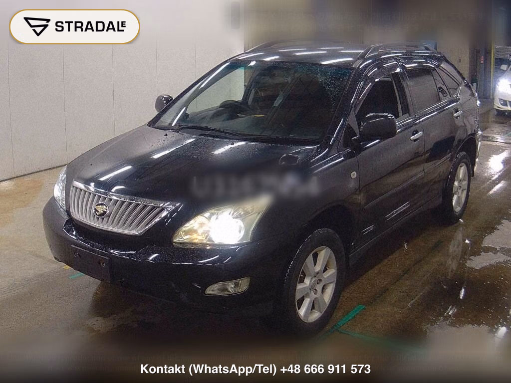 TOYOTA HARRIER 4WD 240G L PACKAGE LIMITED, miniaturka 5