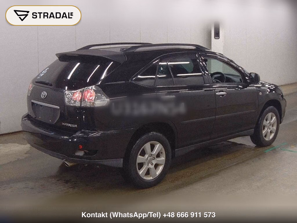 TOYOTA HARRIER 4WD 240G L PACKAGE LIMITED, miniaturka 6