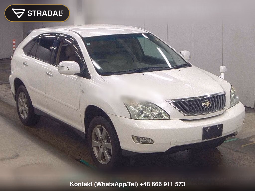 TOYOTA HARRIER 4WD 240G L PACKAGE, miniaturka 2