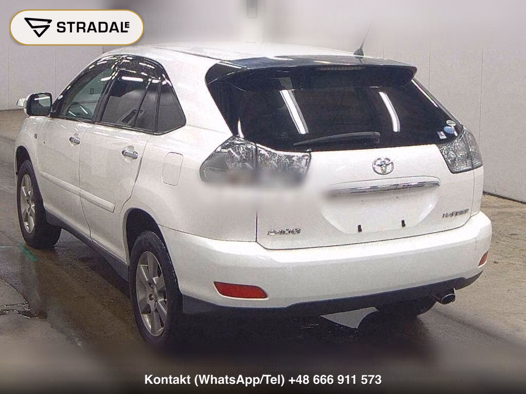 TOYOTA HARRIER 4WD 240G L PACKAGE, miniaturka 3