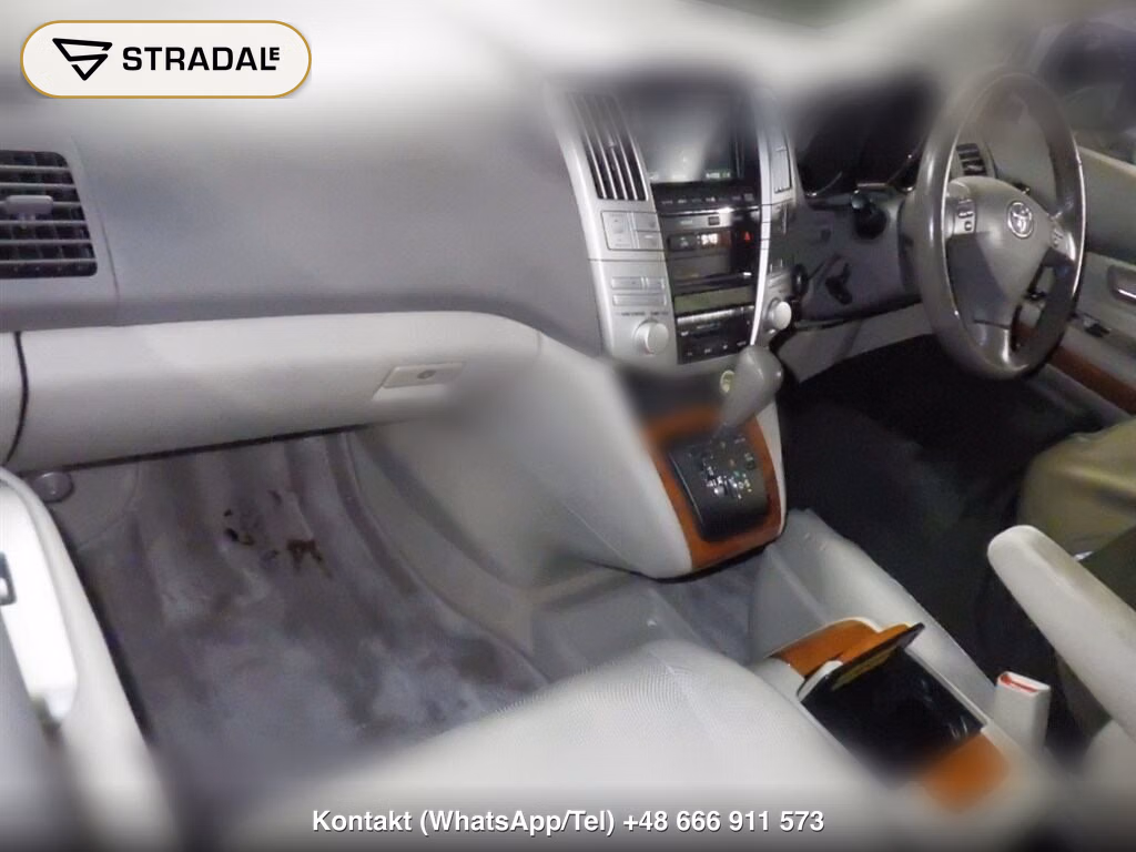 TOYOTA HARRIER 4WD 240G L PACKAGE, miniaturka 4
