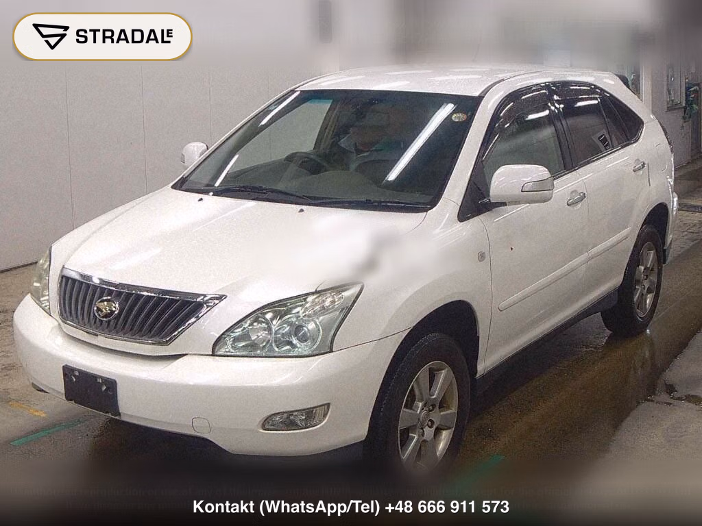 TOYOTA HARRIER 4WD 240G L PACKAGE, miniaturka 5