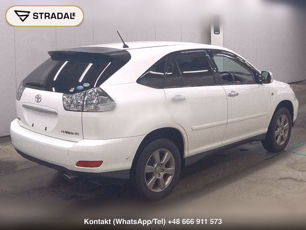 TOYOTA HARRIER 4WD 240G L PACKAGE, miniaturka 6