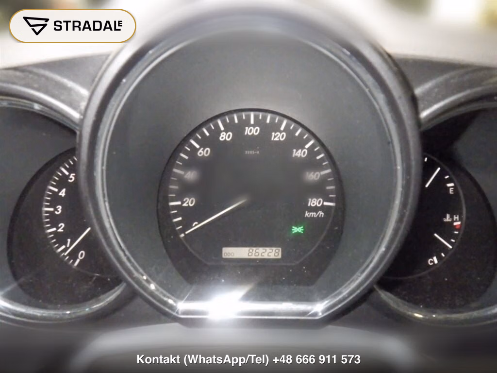 TOYOTA HARRIER 4WD 240G L PACKAGE, miniaturka 7