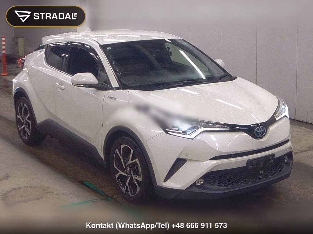 TOYOTA C-HR G, miniaturka 2
