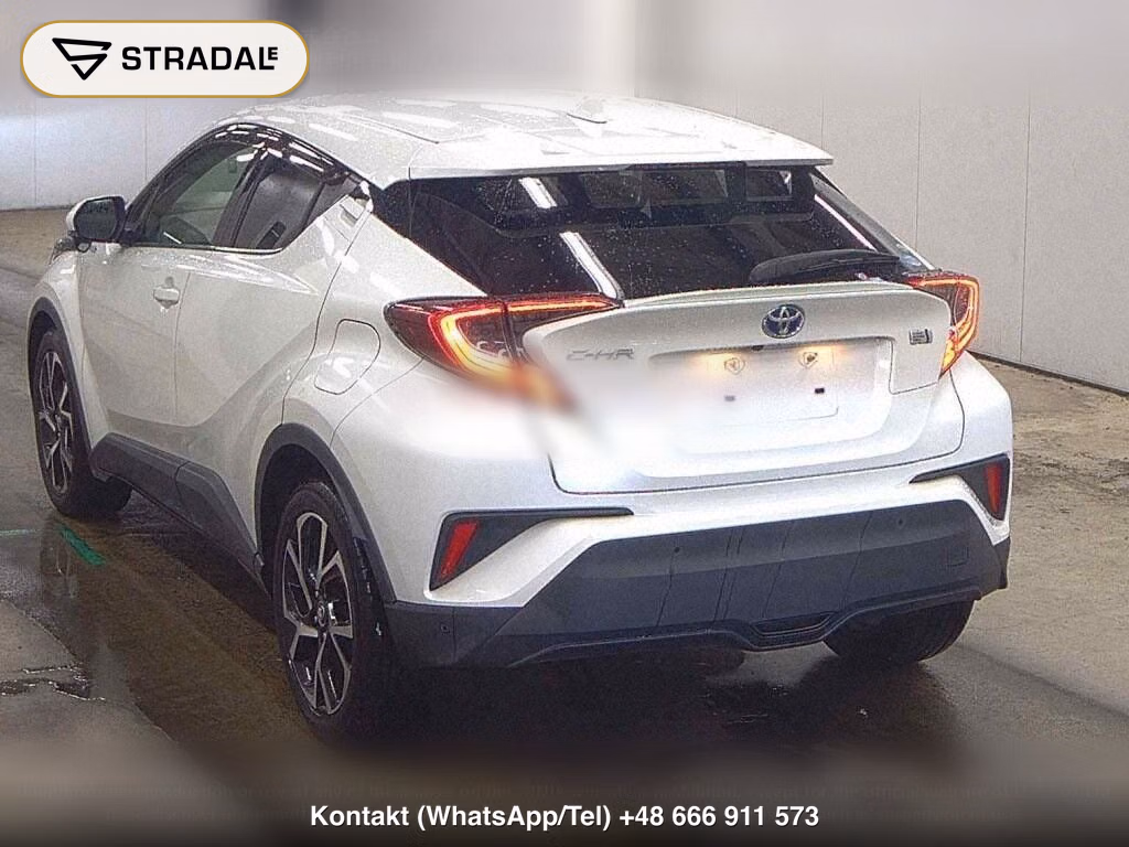 TOYOTA C-HR G, miniaturka 3