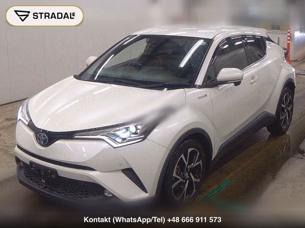 TOYOTA C-HR G, miniaturka 5