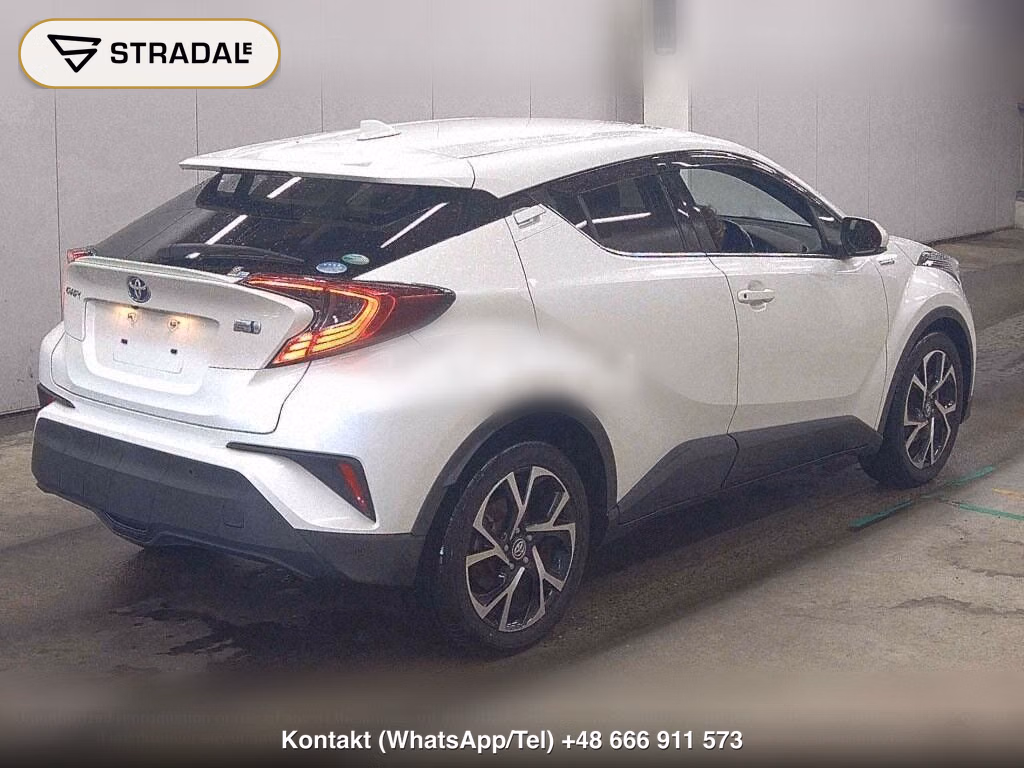 TOYOTA C-HR G, miniaturka 6