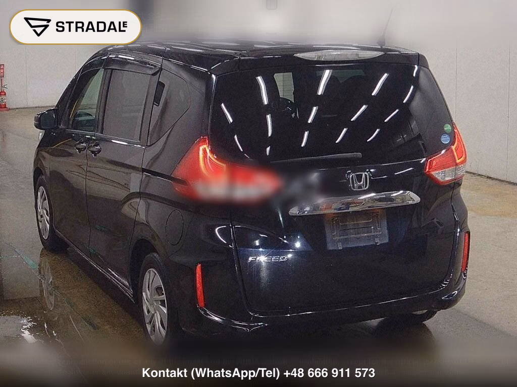 HONDA FREED G･HONDA SENSING, miniaturka 3