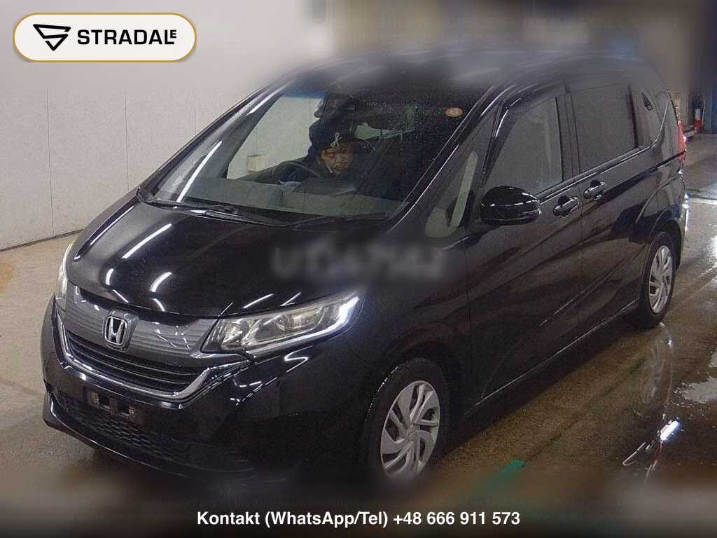 HONDA FREED G･HONDA SENSING, miniaturka 5