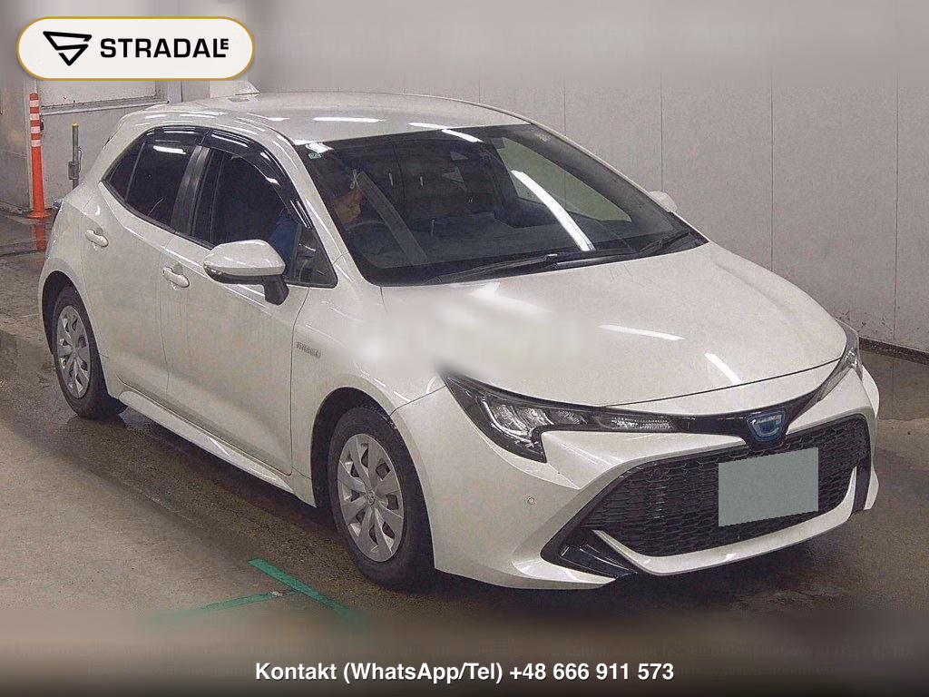 TOYOTA COROLLA SPORT HYBRID G X, miniaturka 2