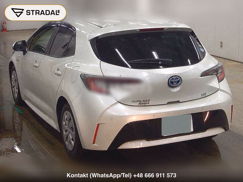 TOYOTA COROLLA SPORT HYBRID G X, miniaturka 3