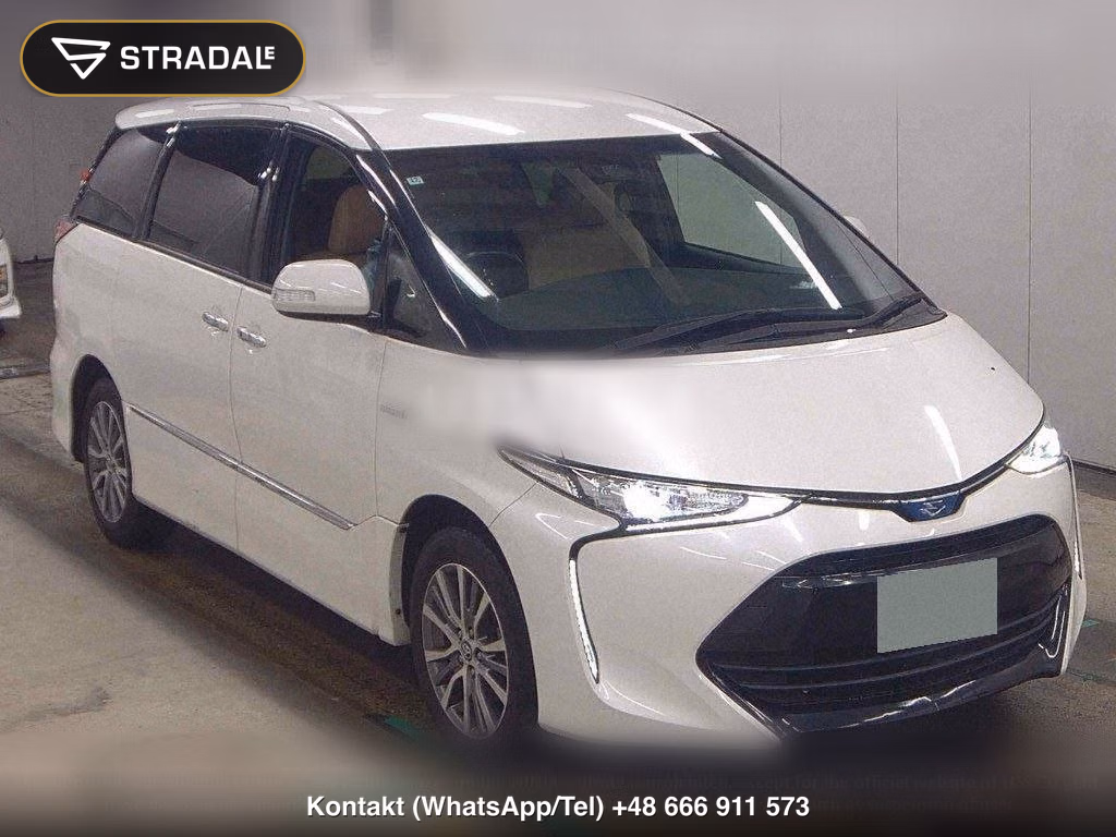 TOYOTA ESTIMA HYBRID 4WD AERAS SMART, miniaturka 2