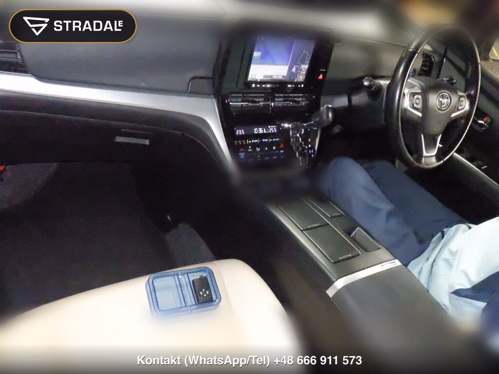 TOYOTA ESTIMA HYBRID 4WD AERAS SMART, miniaturka 4