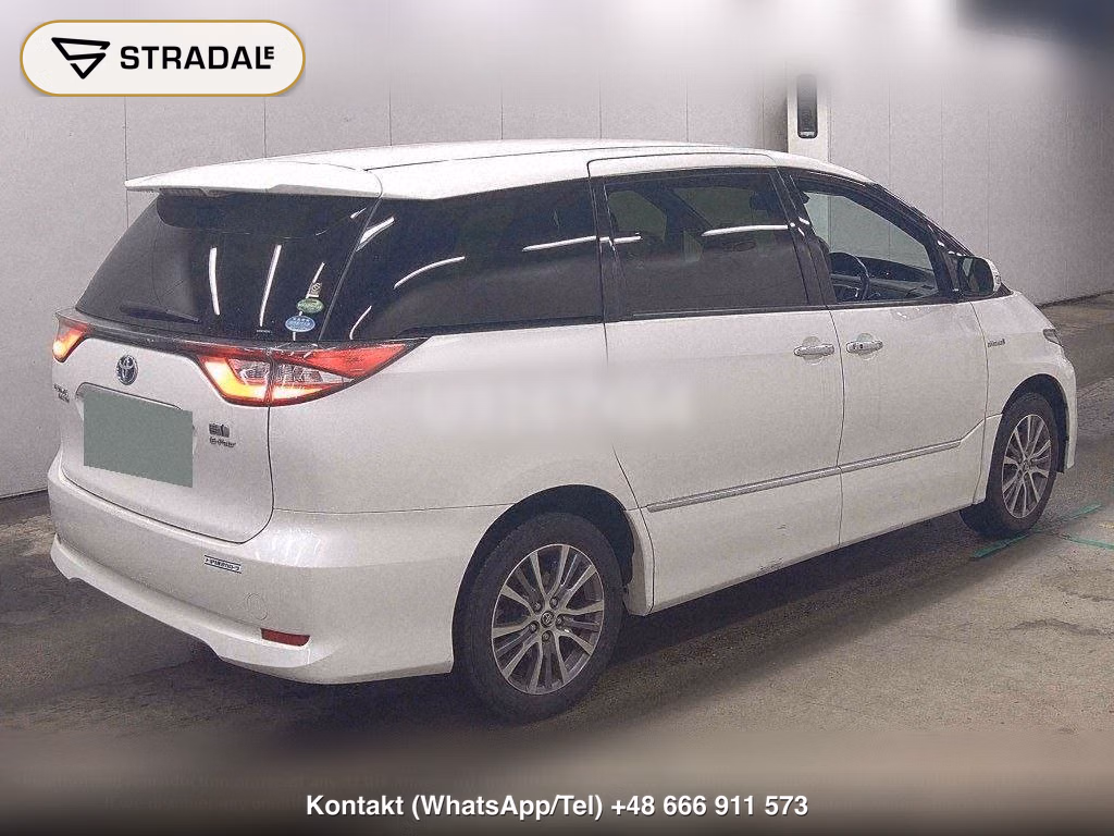 TOYOTA ESTIMA HYBRID 4WD AERAS SMART, miniaturka 6
