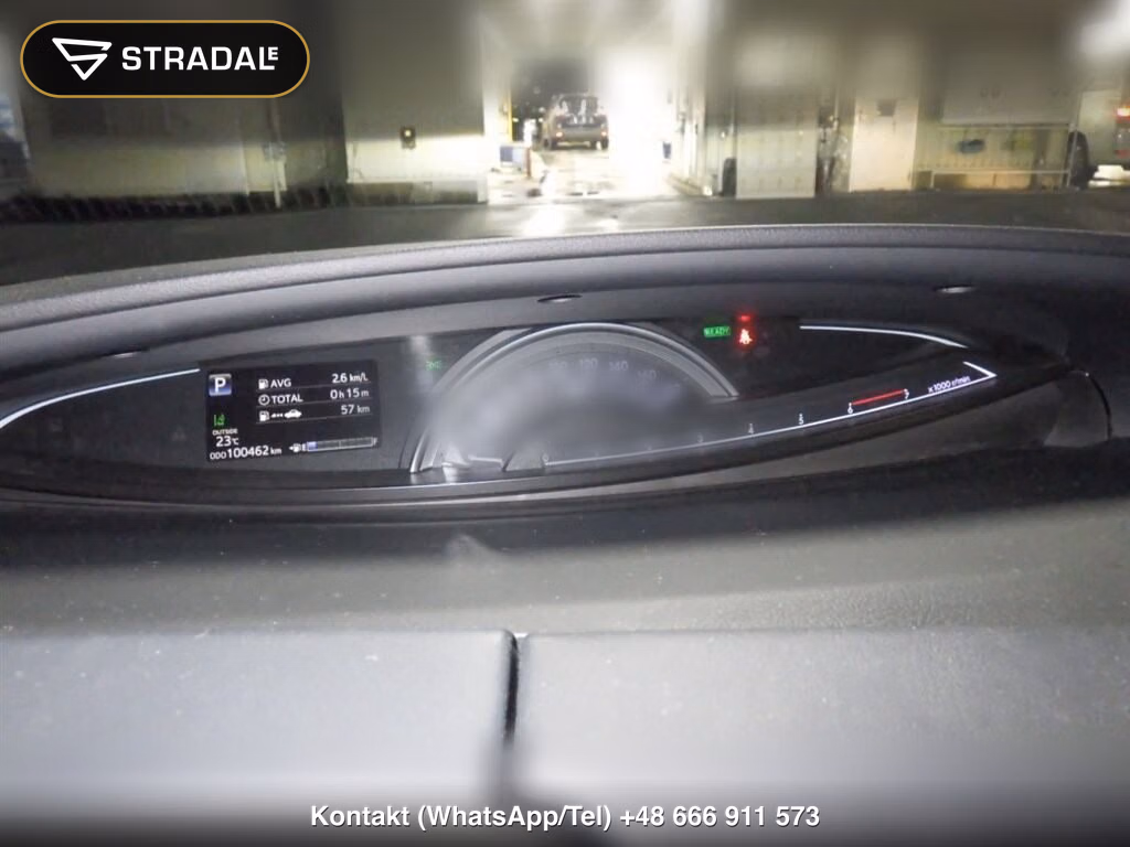 TOYOTA ESTIMA HYBRID 4WD AERAS SMART, miniaturka 7