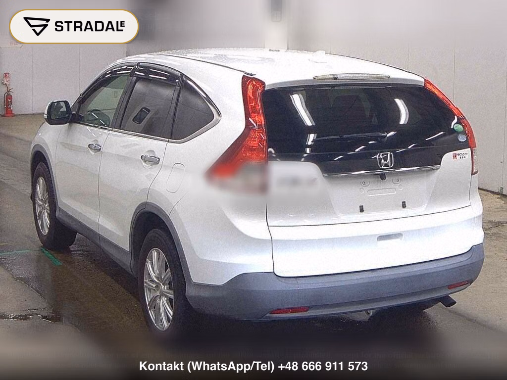 HONDA CR-V 20G, miniaturka 3