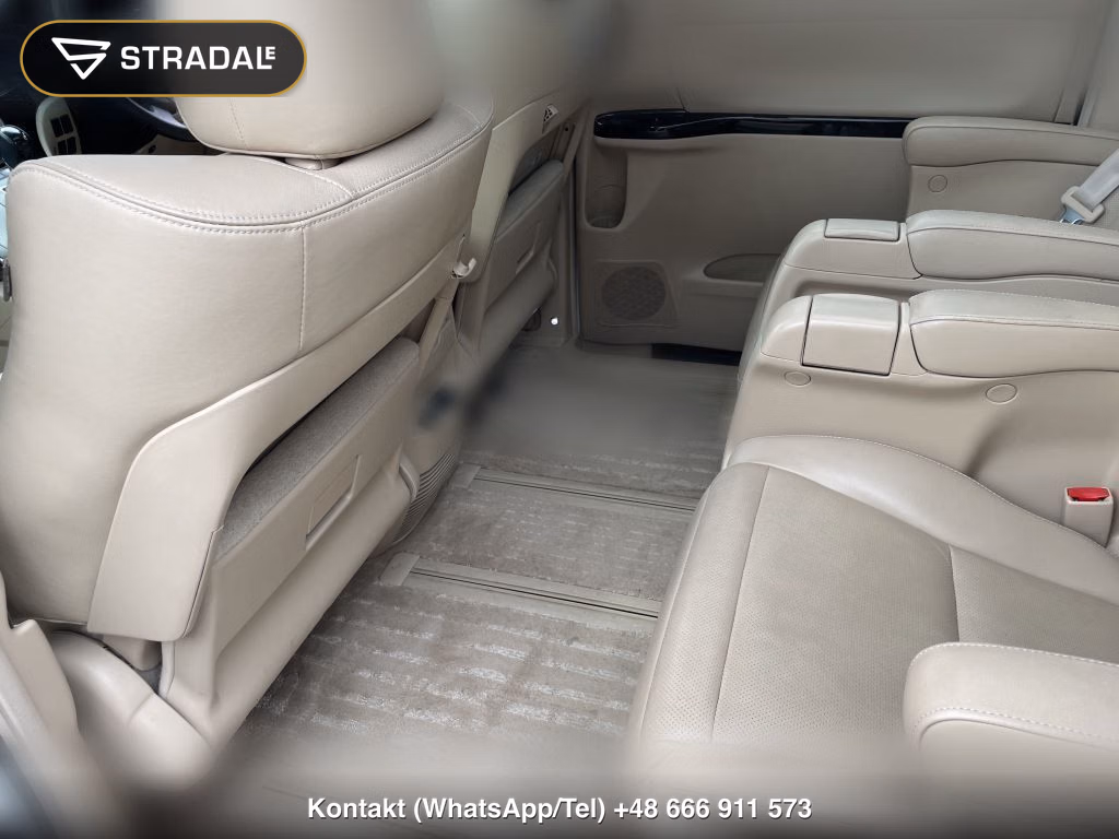 TOYOTA ALPHARD HYBRID 4WD G L PACKAGE, miniaturka 12
