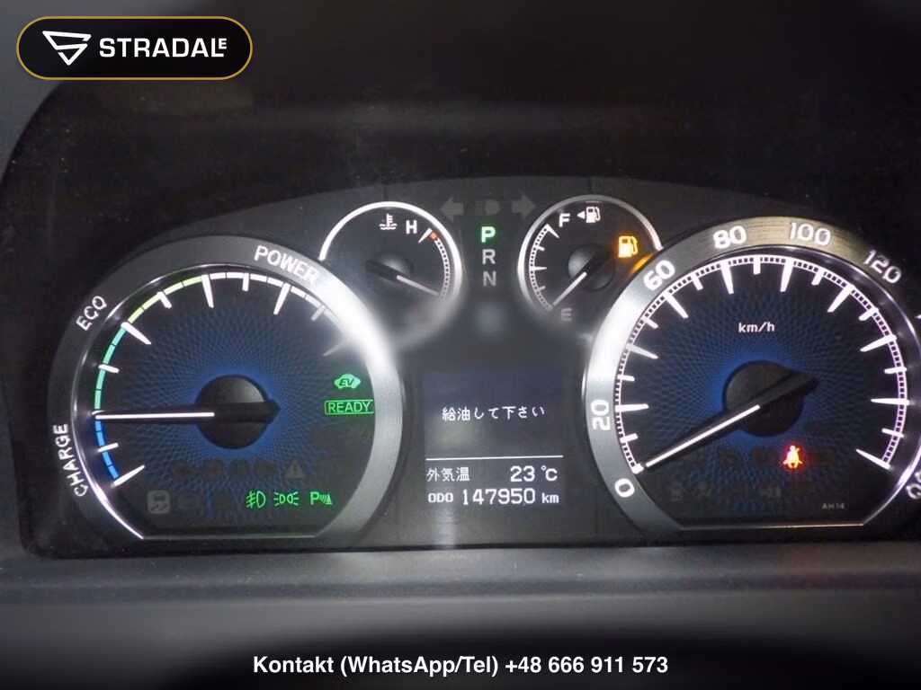 TOYOTA ALPHARD HYBRID 4WD G L PACKAGE, miniaturka 7