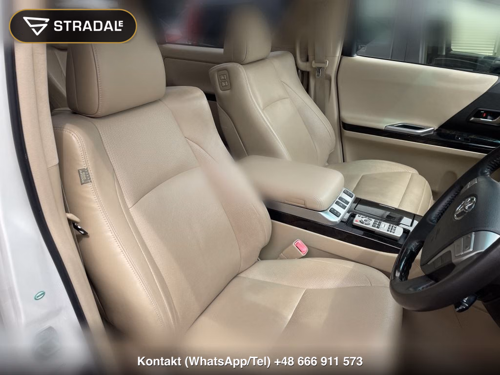 TOYOTA ALPHARD HYBRID 4WD G L PACKAGE, miniaturka 8