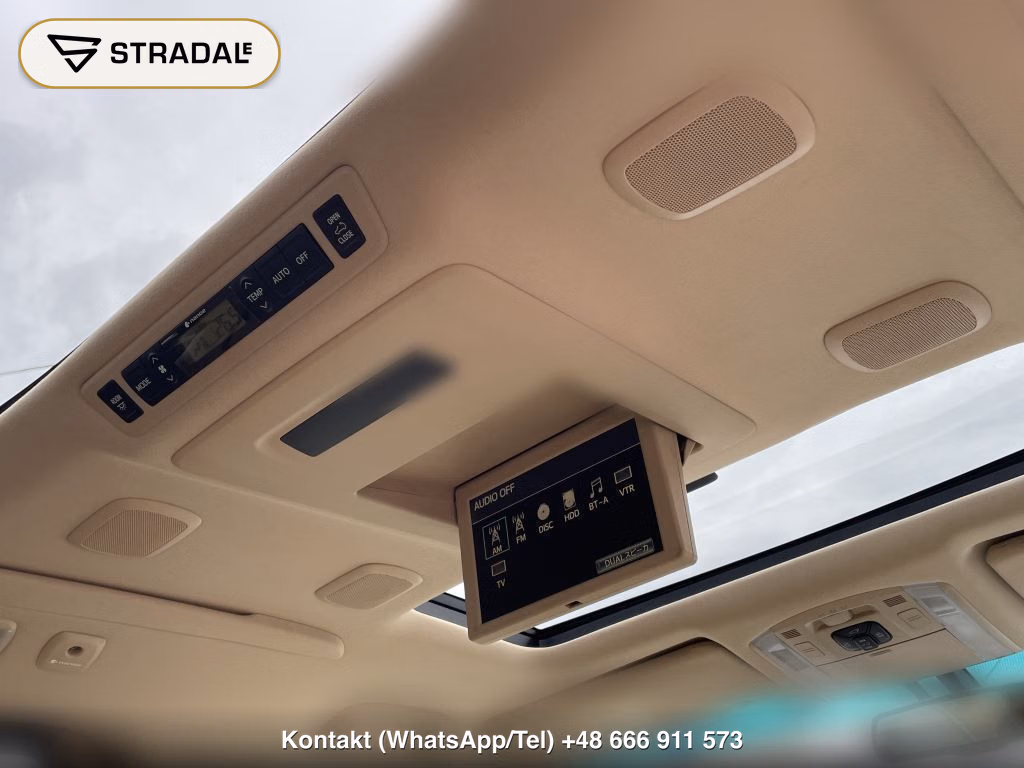 TOYOTA ALPHARD HYBRID 4WD G L PACKAGE, miniaturka 9
