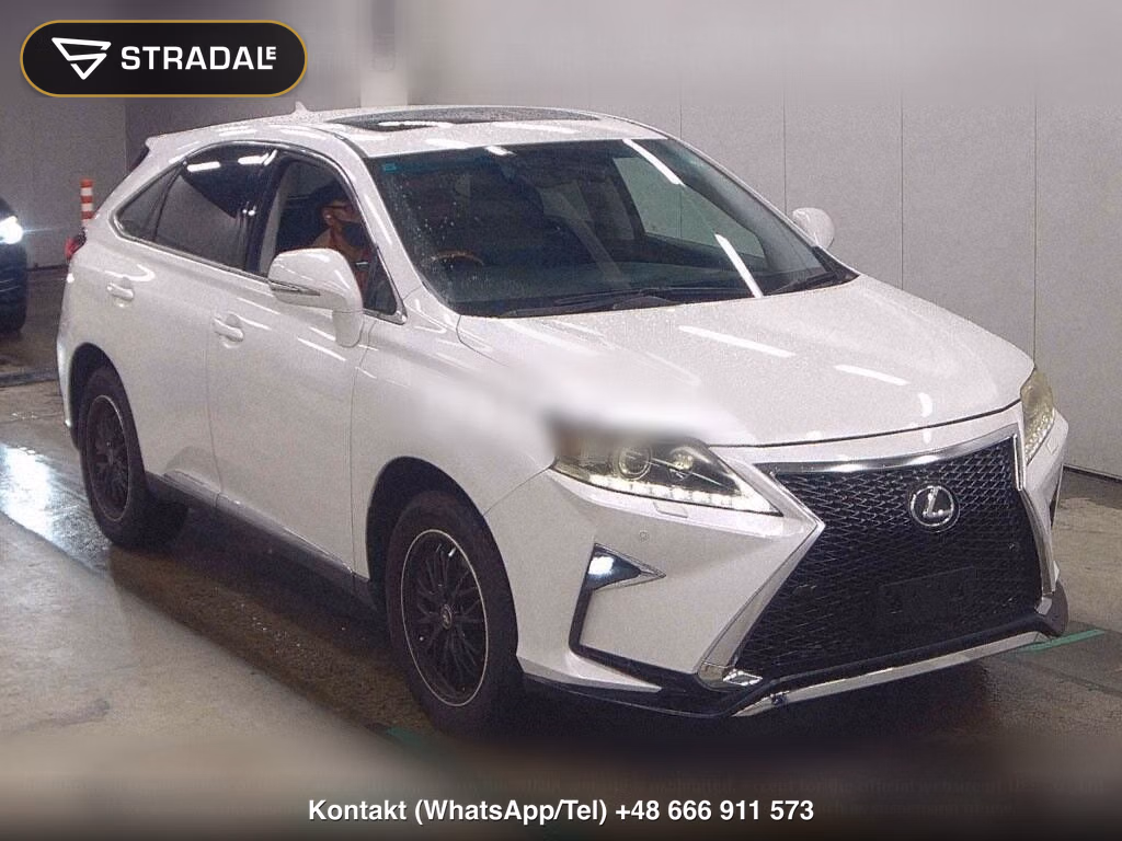 LEXUS RX 4WD RX350 VERSION S, miniaturka 2