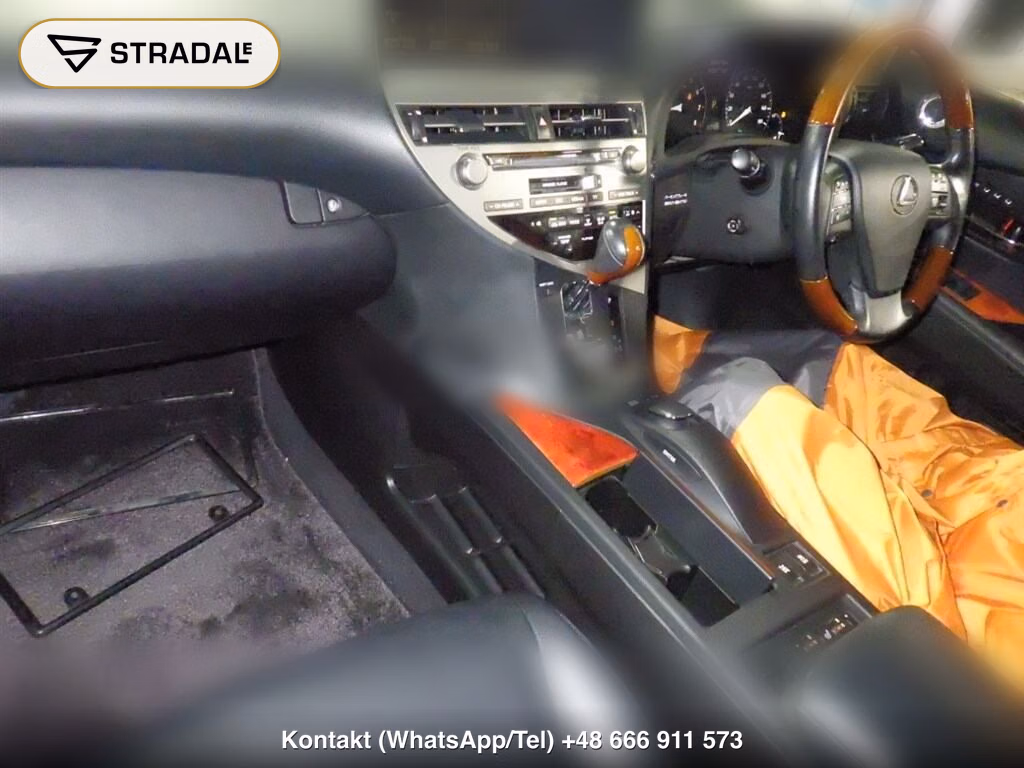LEXUS RX 4WD RX350 VERSION S, miniaturka 4