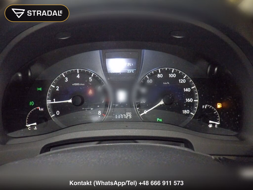 LEXUS RX 4WD RX350 VERSION S, miniaturka 7