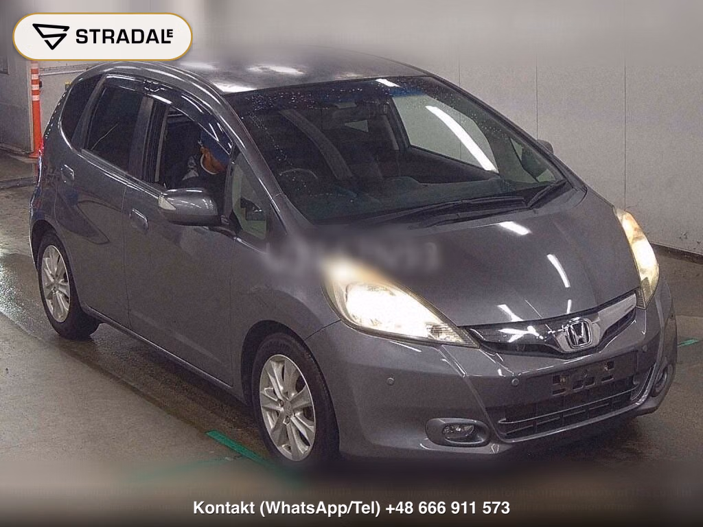 HONDA FIT 15XH FINE STYLE, miniaturka 2