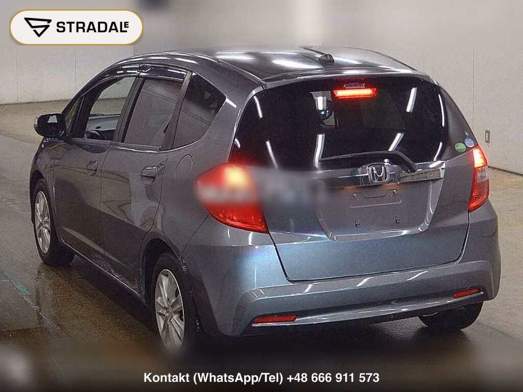 HONDA FIT 15XH FINE STYLE, miniaturka 3