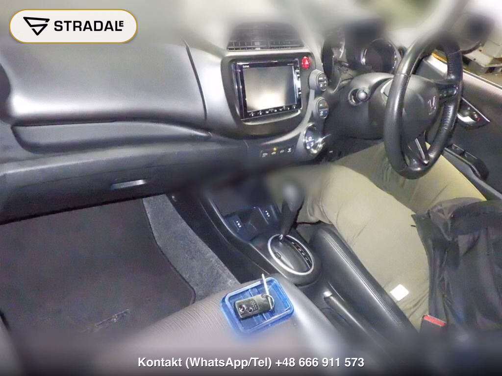 HONDA FIT 15XH FINE STYLE, miniaturka 4