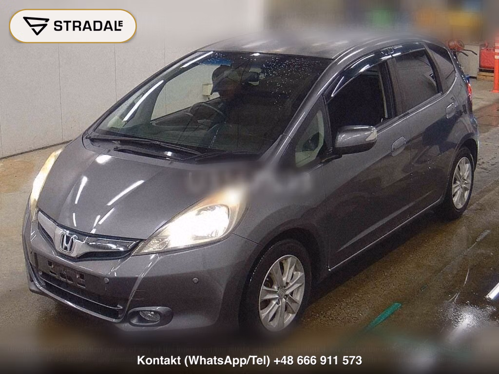 HONDA FIT 15XH FINE STYLE, miniaturka 5