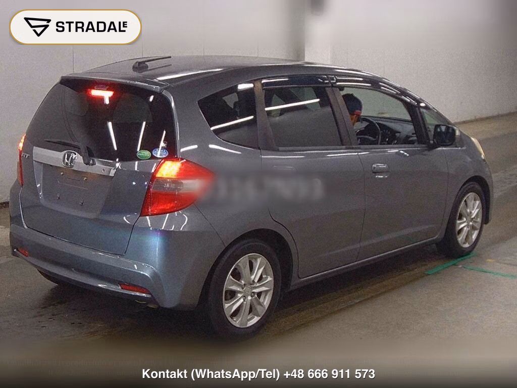HONDA FIT 15XH FINE STYLE, miniaturka 6