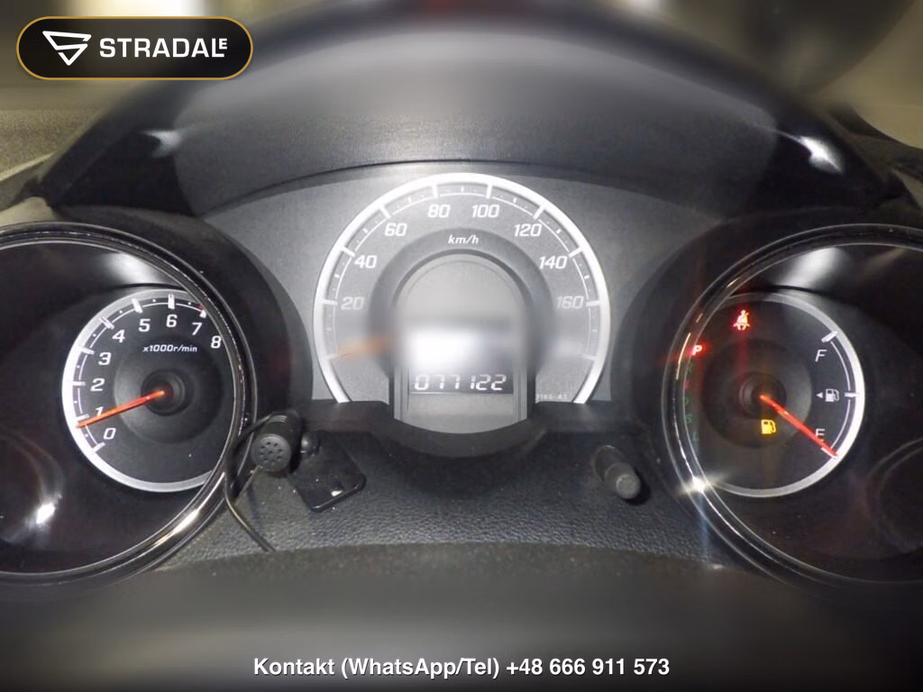 HONDA FIT 15XH FINE STYLE, miniaturka 7