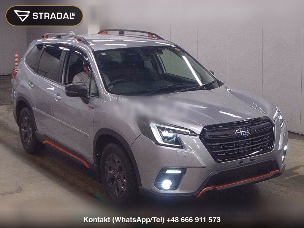SUBARU FORESTER 4WD X-BREAK, miniaturka 2