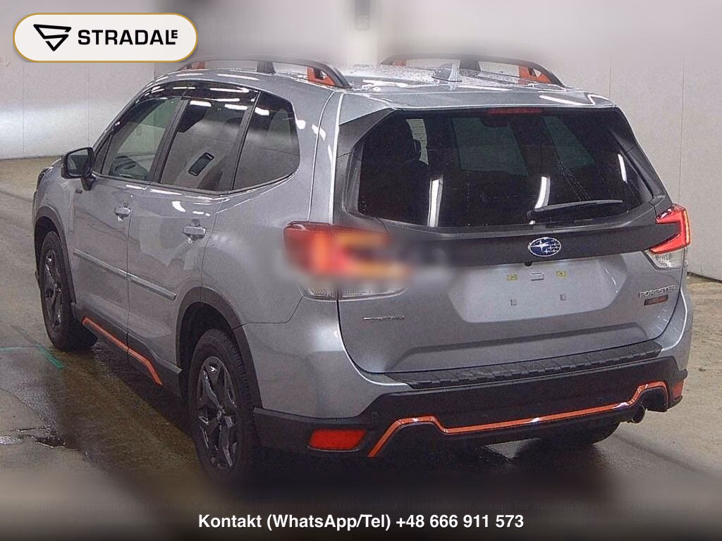 SUBARU FORESTER 4WD X-BREAK, miniaturka 3