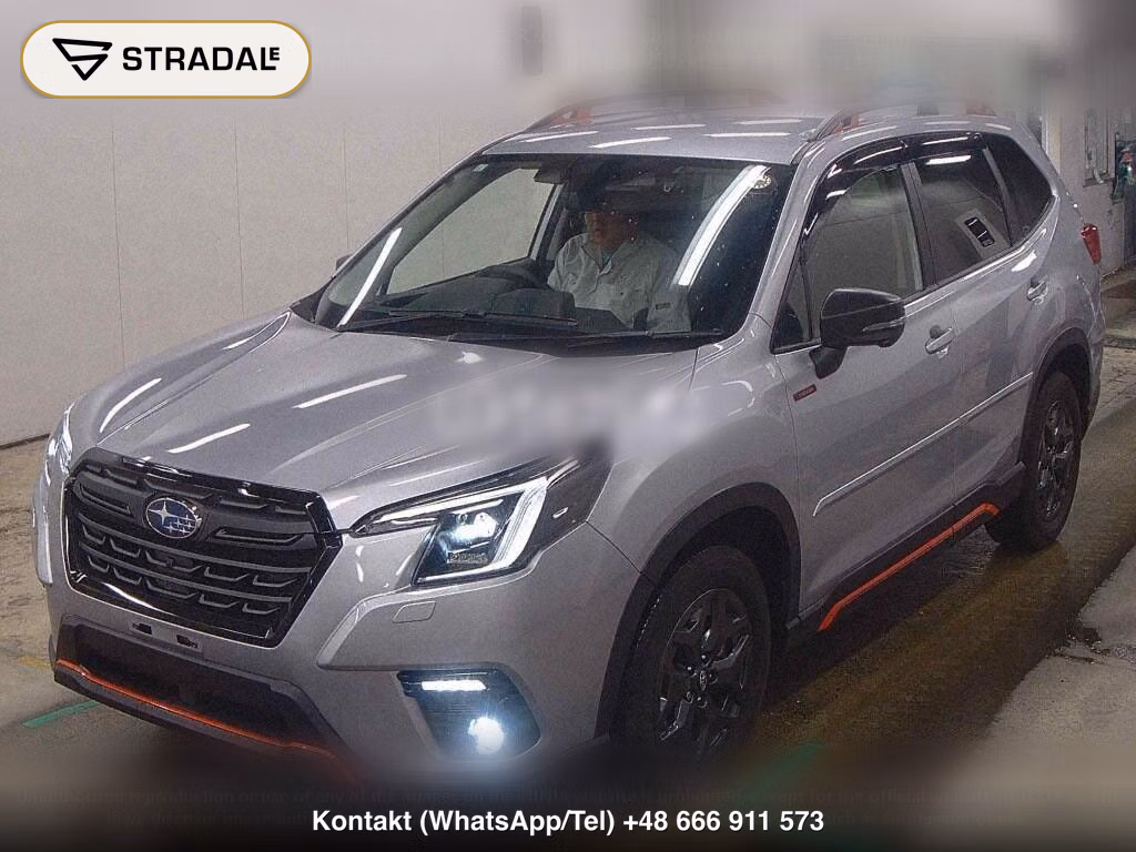 SUBARU FORESTER 4WD X-BREAK, miniaturka 5