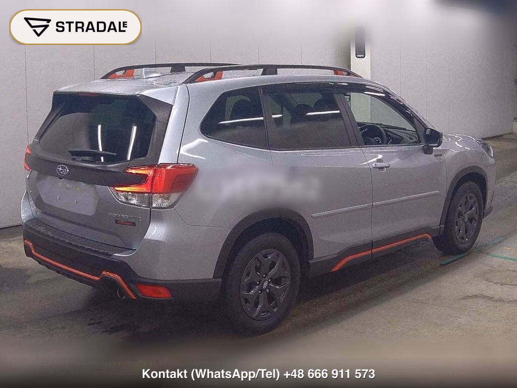 SUBARU FORESTER 4WD X-BREAK, miniaturka 6