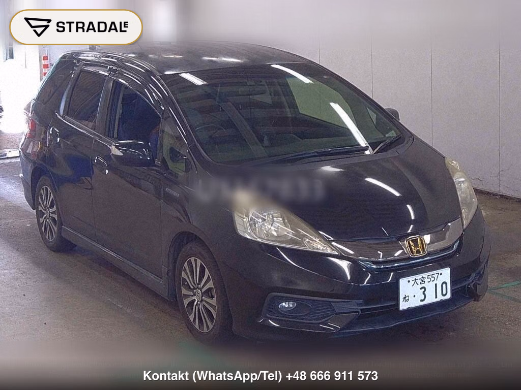 HONDA FIT SHUTTLE HYBRID HYBRID SMART SELECTION COOL EDITION, miniaturka 2