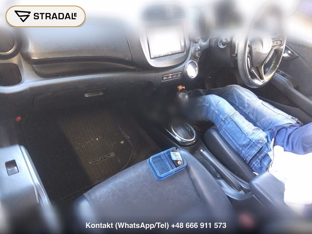 HONDA FIT SHUTTLE HYBRID HYBRID SMART SELECTION COOL EDITION, miniaturka 4