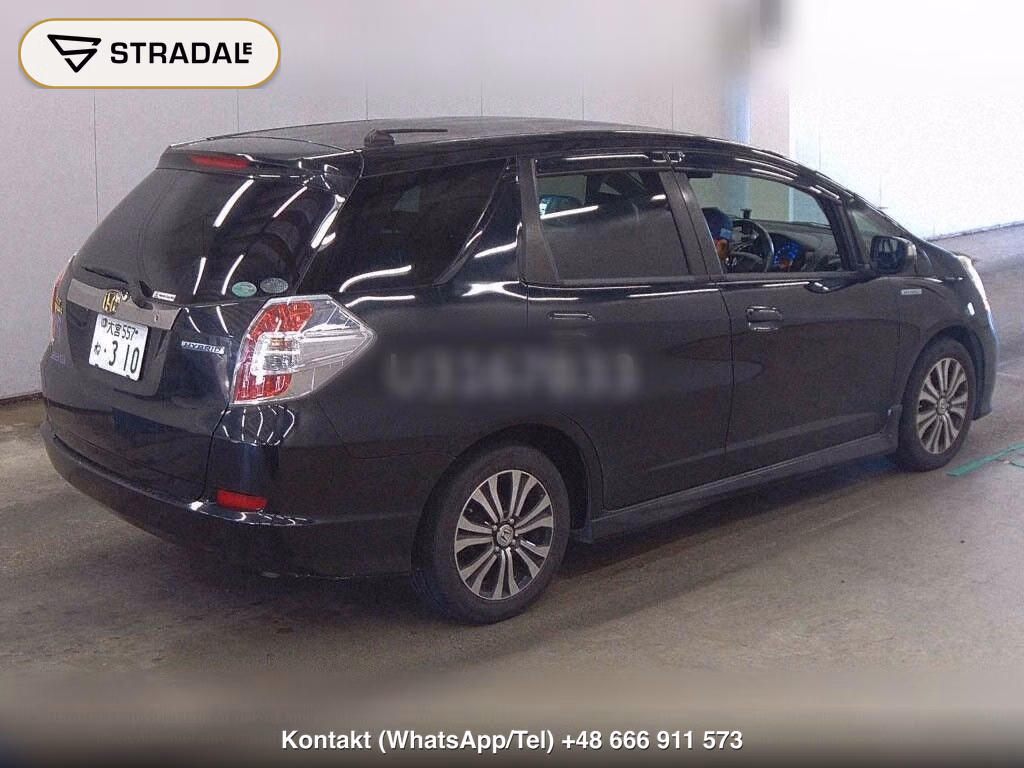 HONDA FIT SHUTTLE HYBRID HYBRID SMART SELECTION COOL EDITION, miniaturka 6