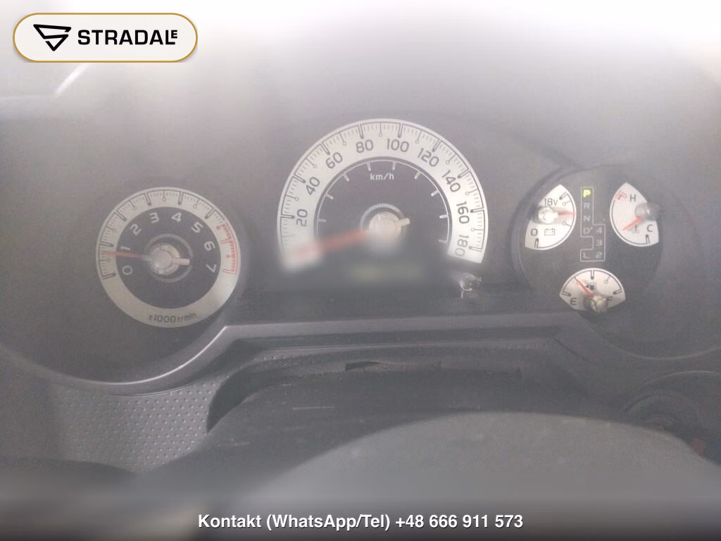 TOYOTA FJ CRUISER 4WD BASE GRADE, miniaturka 7